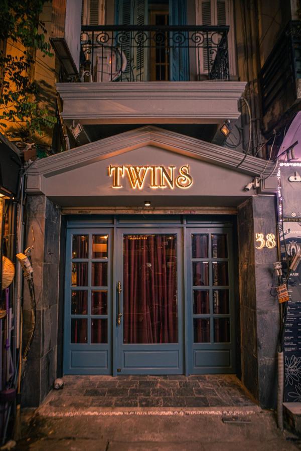 Twins Home Hanói Exterior foto